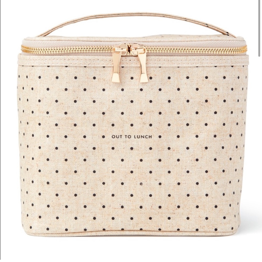 Kate spade lunch bag